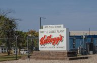 Imagem da fachada da Kellogg's