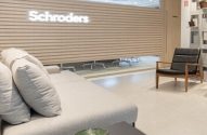 Sede da gestora Schroders em São Paulo