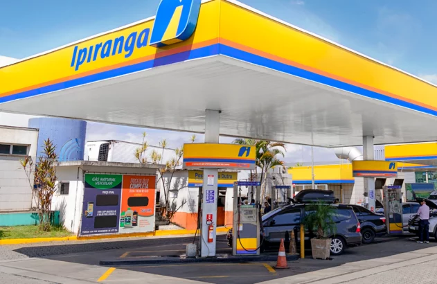 Posto Ipiranga