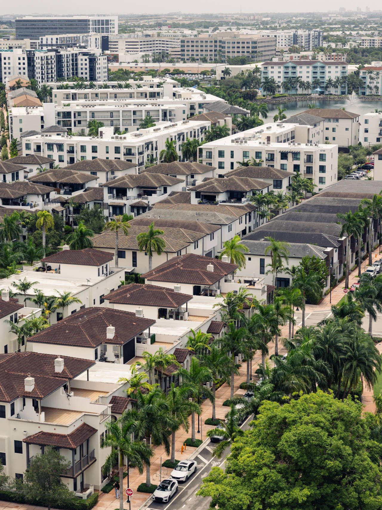 Imagem de casas em Miami