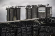 Planta petroquímica da Braskem