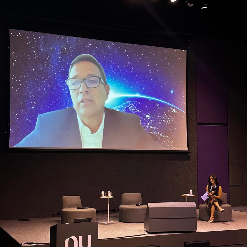 Roberto Campos Neto, vice-chairman do Nubank e ex-presidente do Banco Central