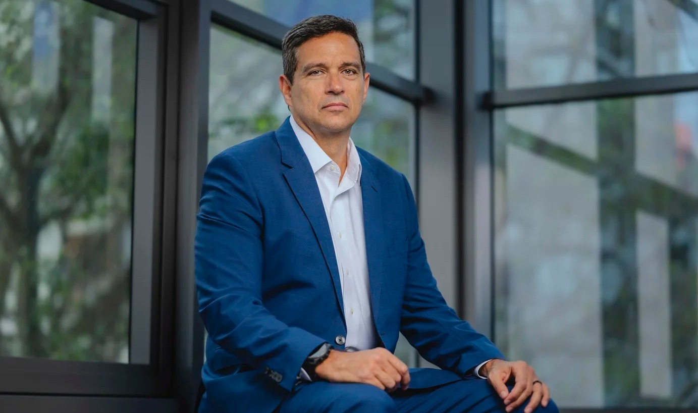 Roberto Campos Neto, vice-chairman e chefe global de Políticas Públicas do Nubank
