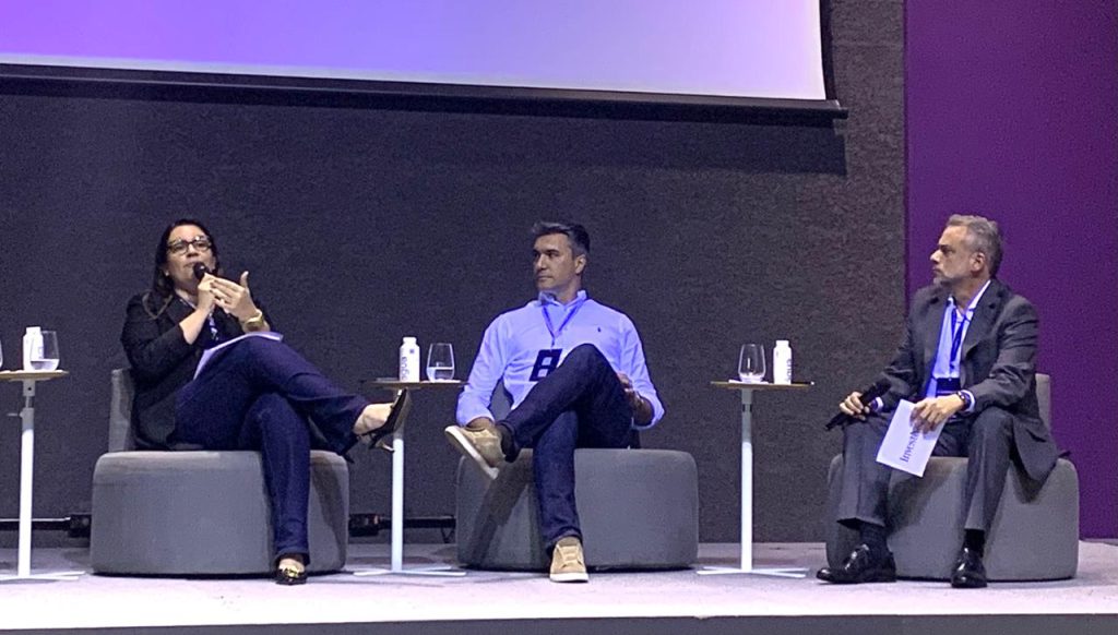 Painel sobre o uso da inteligiência artificial nos investimentos 