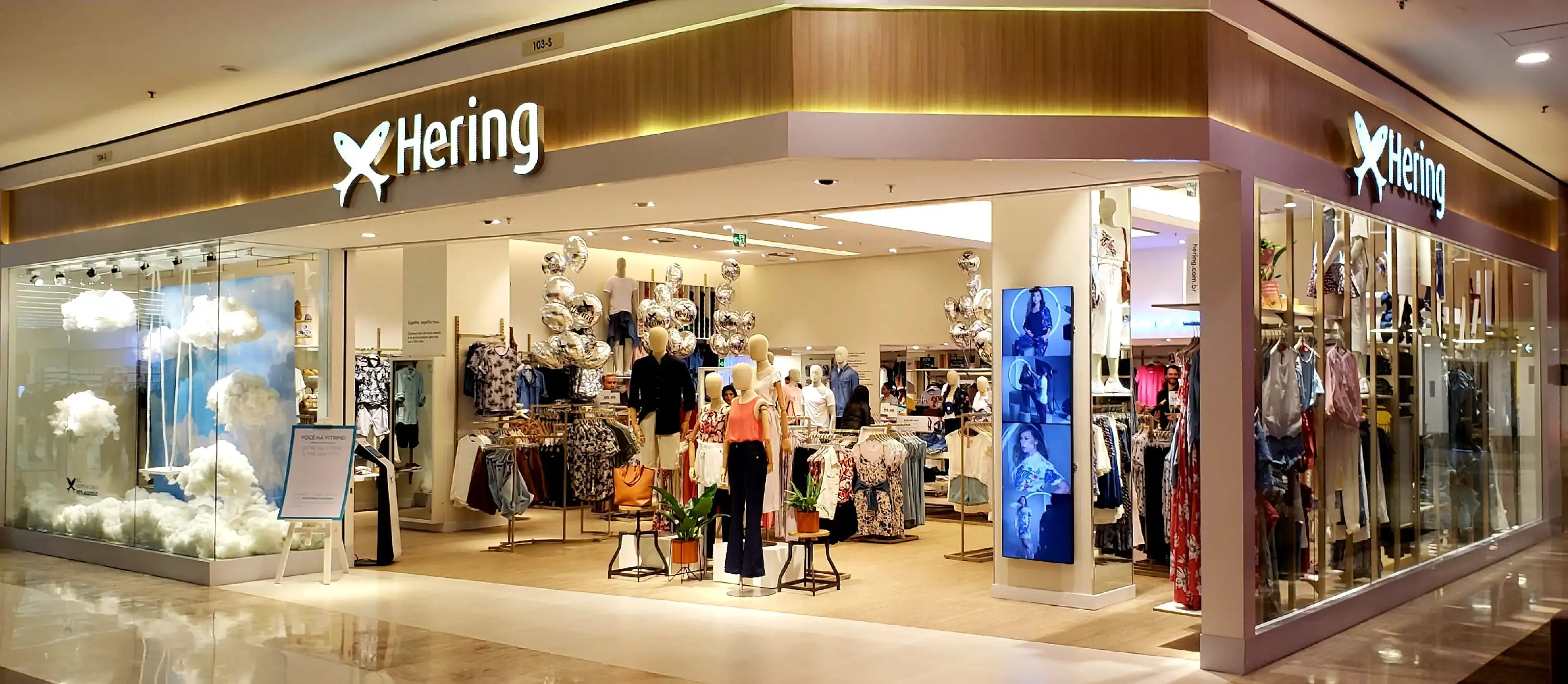 Loja da Hering