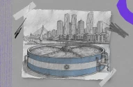 Saneamento na Argentina: Sabesp e Aegea de olho