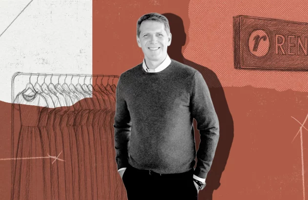 Fabio Faccio, CEO da Renner (Foto: divulgação; ilustração de InvestNews)