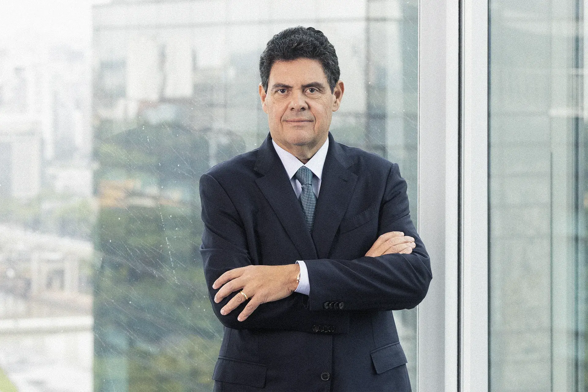 Marcos Molina, controlador de BRF e Marfrig