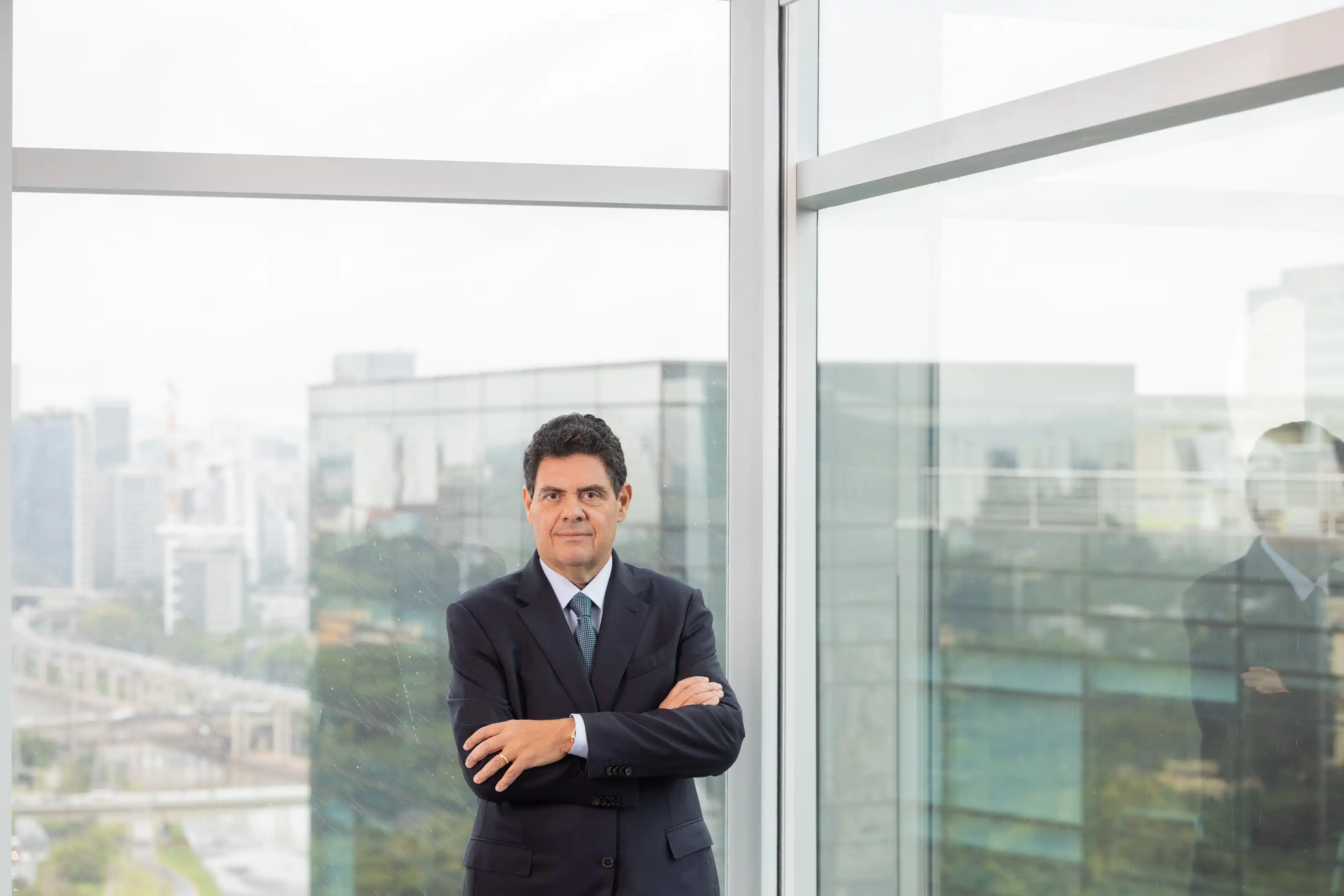 Marcos Molina, controlador de BRF e Marfrig