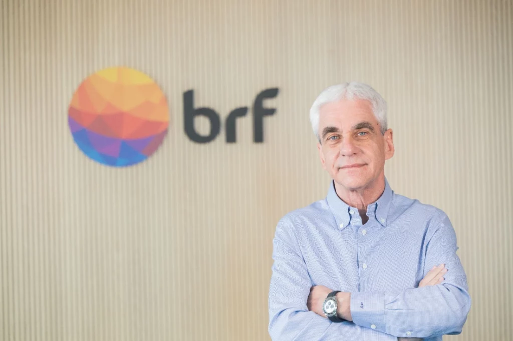 Miguel Gularte, CEO da BRF
