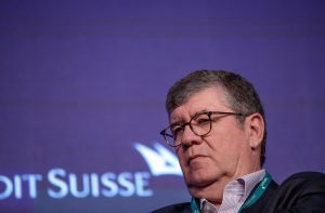 Rubens Ometto, controlador da Cosan