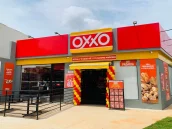 Loja da rede Oxxo em São Paulo (