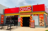 Loja da rede Oxxo em São Paulo (
