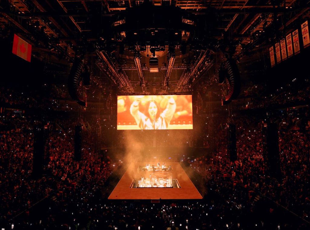 show da Billie Eilish