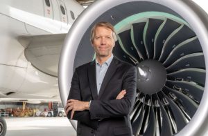 Jerome Cadier, CEO da Latam