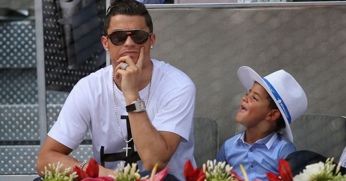 Cristiano Ronaldo construiu patrimonio de R$ 8 bilhoes com equity, nao com salario