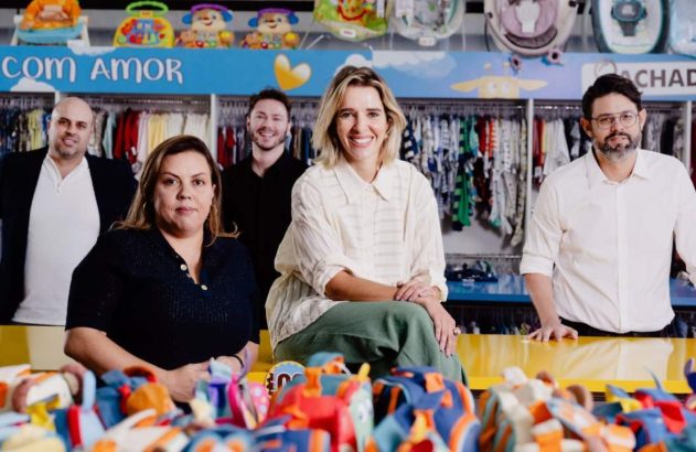 Sócios do Enjoei e da Cresci e Perdi