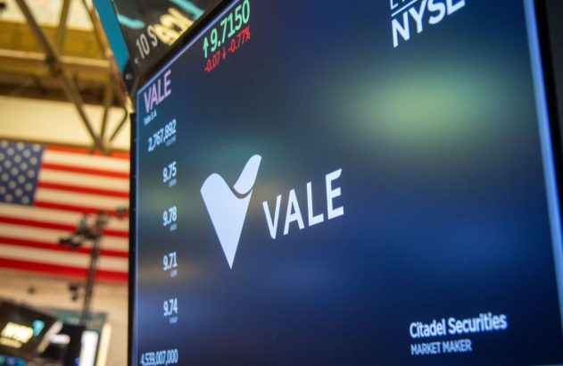 Ações da Vale