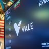 Ações da Vale