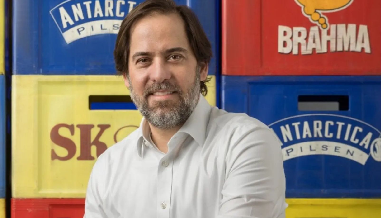 Guilherme Fleury, CFO Ambev