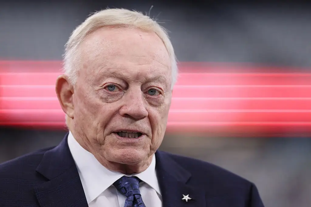 Jerry Jones