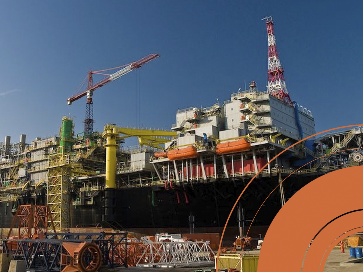 Heftos da Azevedo & Travassos, empresa de infraestrutura de óleo e gás