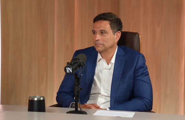 roberto campo neto dá entrevista em vídeo ao InvestNews