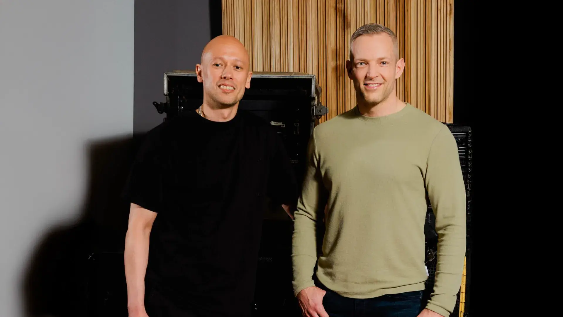 Co-CEOs do Spotify