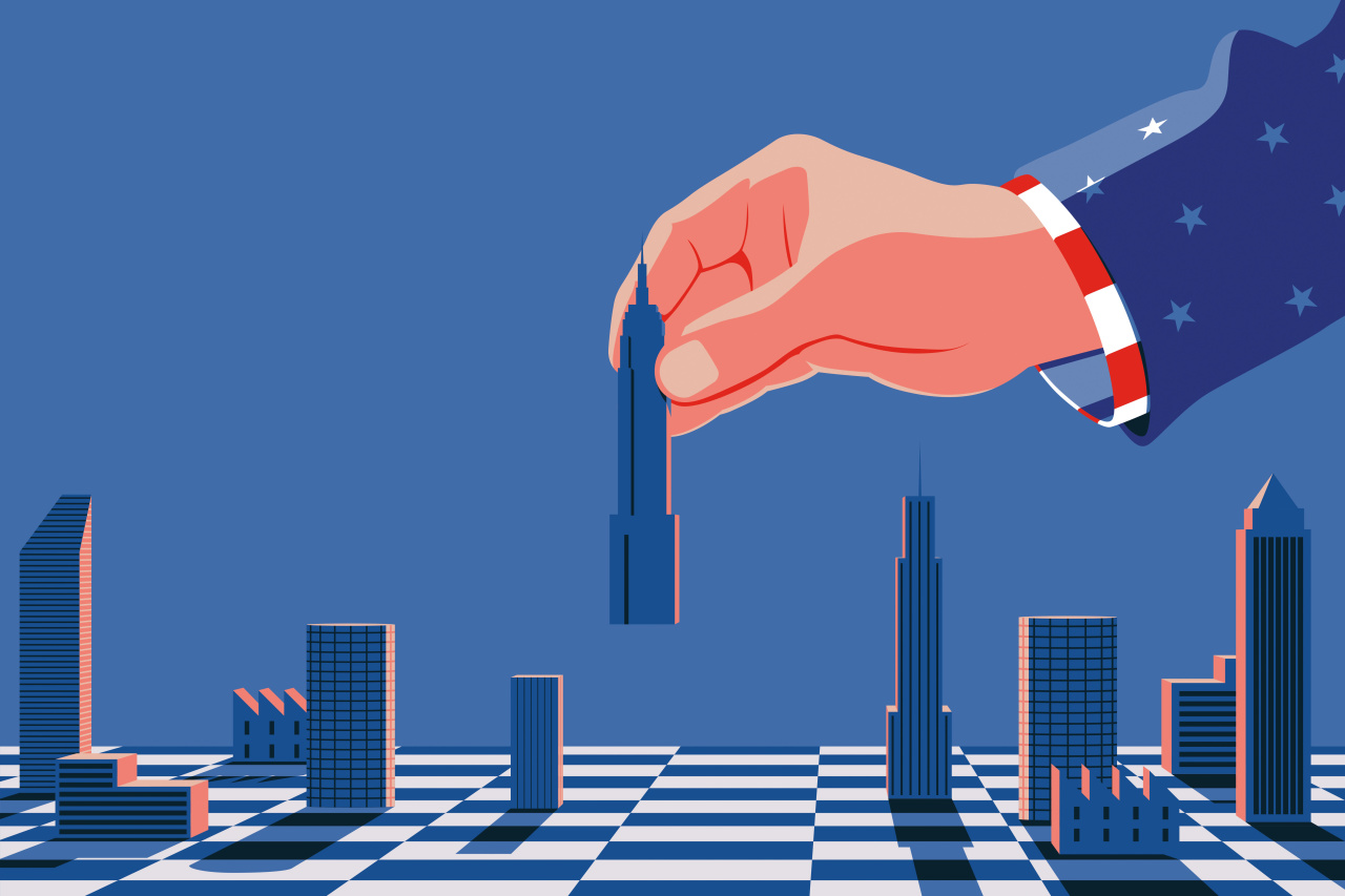 Governo dos Estados Unidos aumenta seus investimentos no mercado de capitais