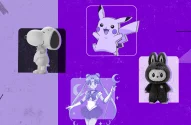 Do Labubu ao Pikachu: quando brinquedos viram artigos de luxo; de ‘blind boxes’ a joias inspiradas em anime, marcas tradicionais apostam no poder da nostalgia e do engajamento emocional para criar valor e hype global