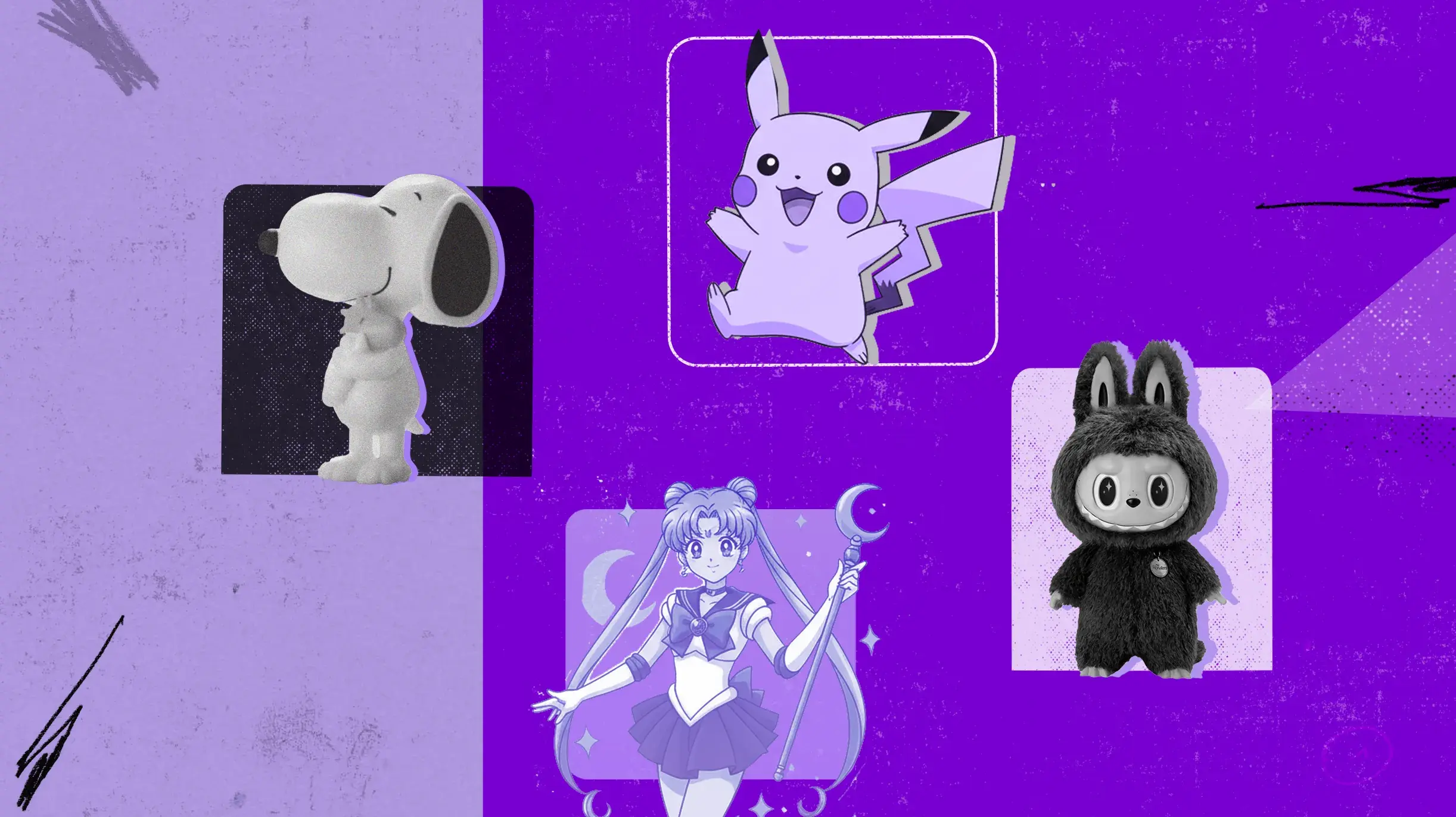 Do Labubu ao Pikachu: quando brinquedos viram artigos de luxo; de ‘blind boxes’ a joias inspiradas em anime, marcas tradicionais apostam no poder da nostalgia e do engajamento emocional para criar valor e hype global