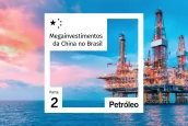 plataforma de petróleo