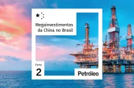 plataforma de petróleo
