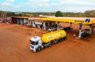 Posto Ipiranga, da Ultrapar