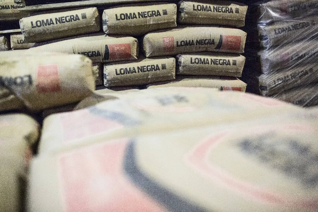 Cimentos Loma Negra: empresa da InterCement