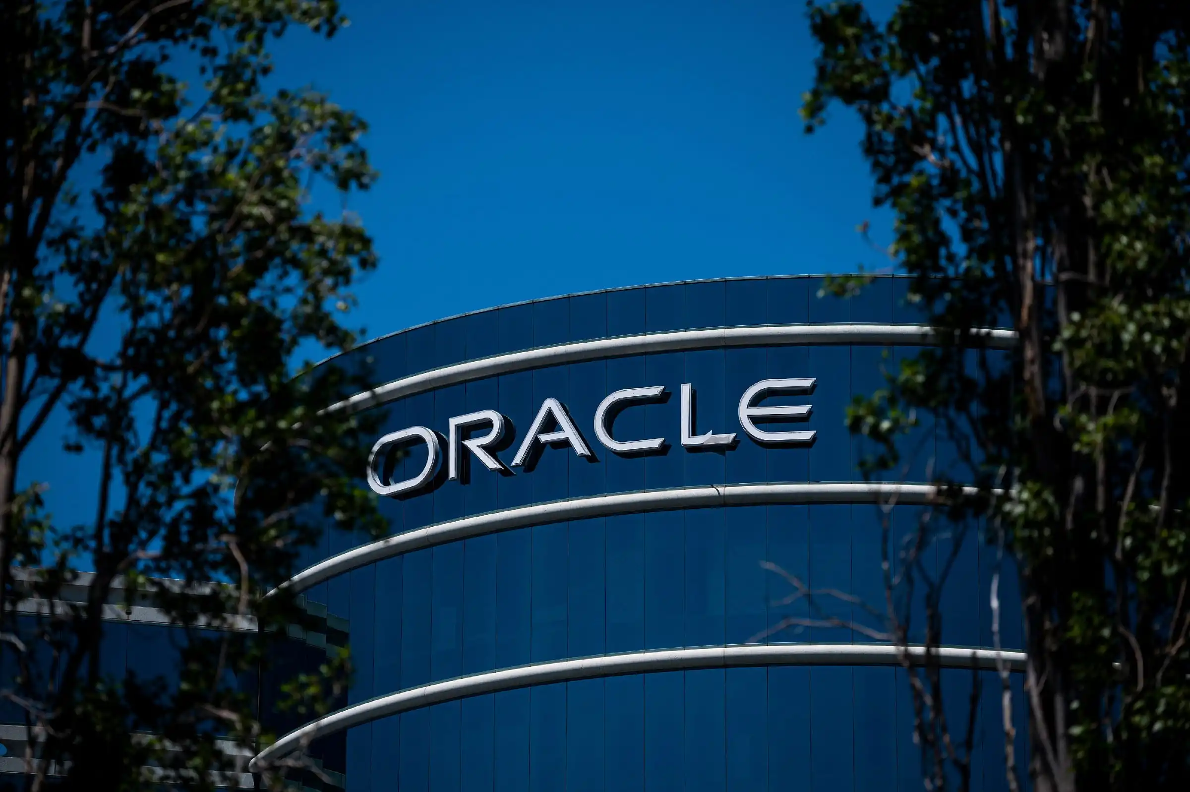 Sede da Oracle