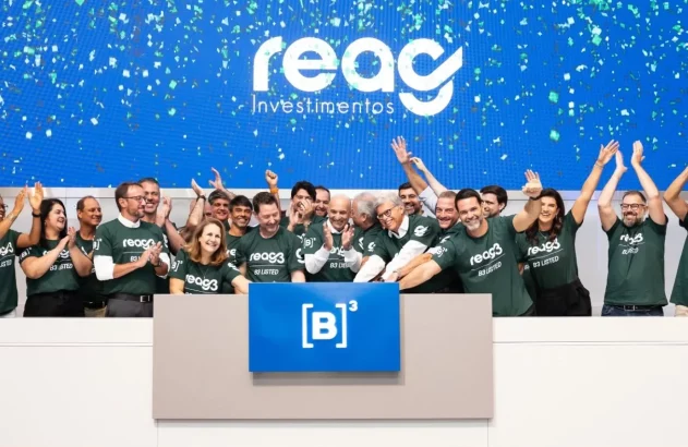 Reag abre o capital na B3 em janeiro de 2025, no lugar da GetNinjas