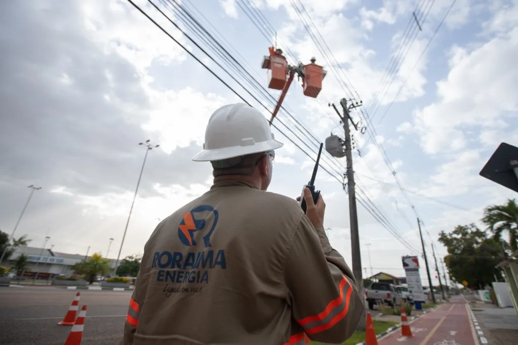 Operação da Roraima Energia