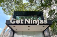 Sede da GetNinjas, em São Paulo