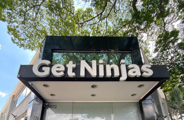 Sede da GetNinjas, em São Paulo