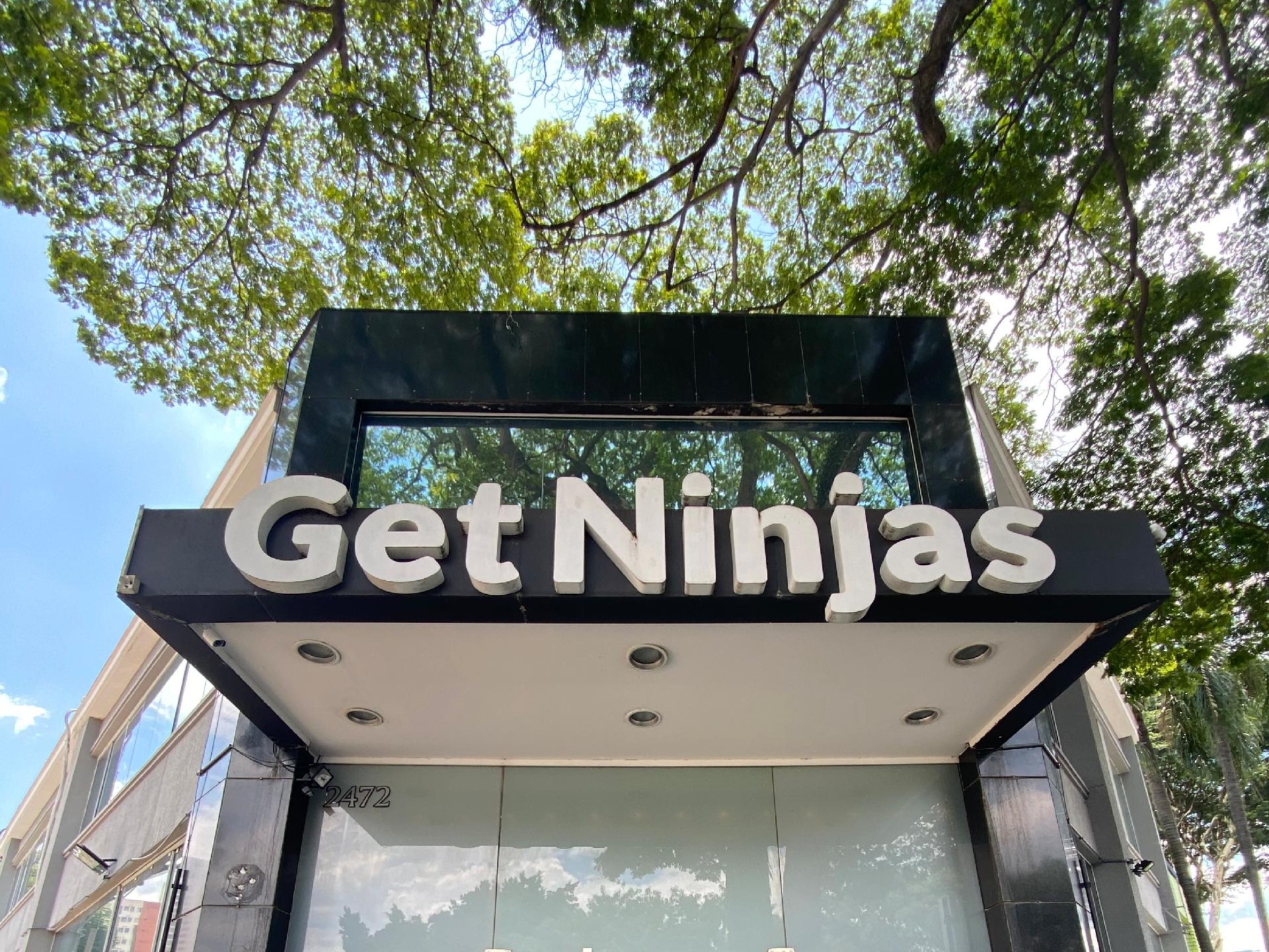 Sede da GetNinjas, em São Paulo