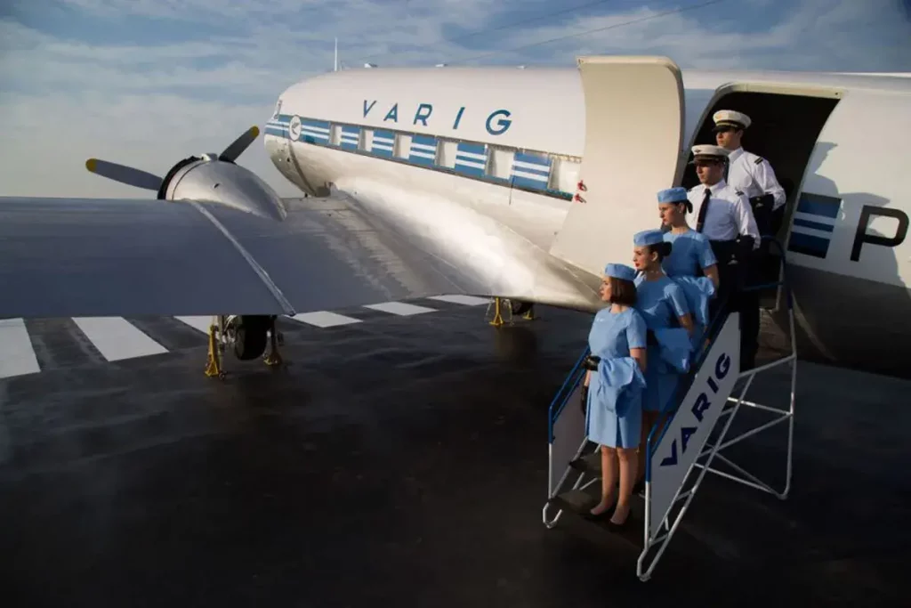 Tripulação da Varig