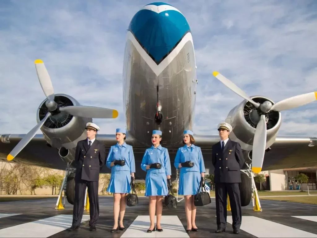 Tripulação da Varig