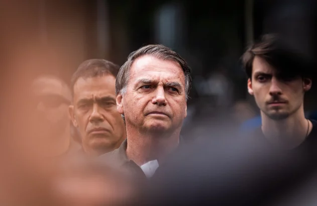 Jair Bolsonaro, ex-presidente do Brasil