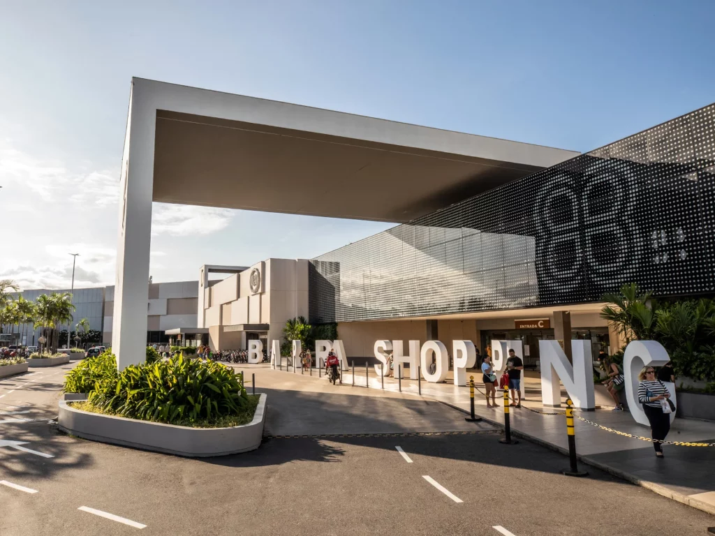 BarraShopping, no Rio de Janeiro, faz parte do portfólio da MUltiplan