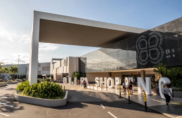 BarraShopping, no Rio de Janeiro, faz parte do portfólio da MUltiplan