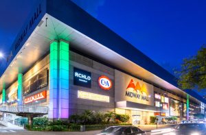 Midway Mall, shopping em Natal Foto: divulgação