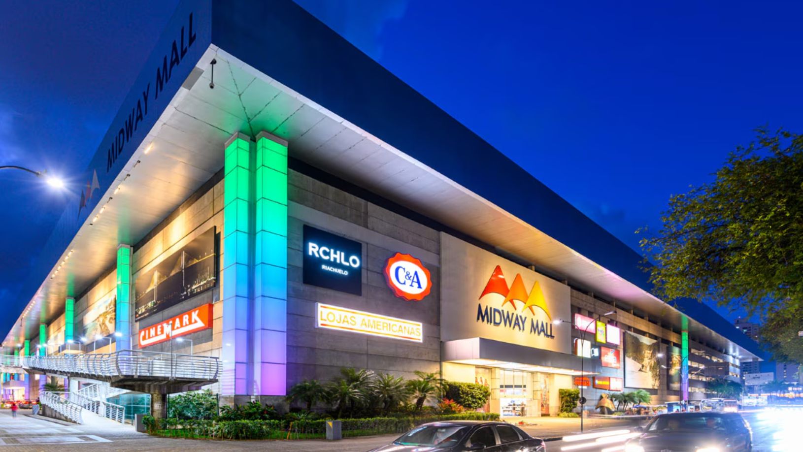 Midway Mall, shopping em Natal Foto: divulgação