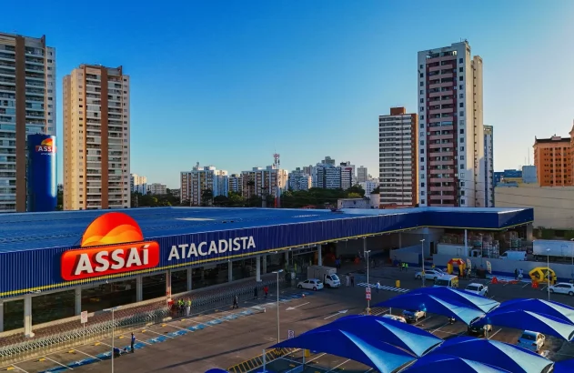 Loja do Assaí (Divulgação)