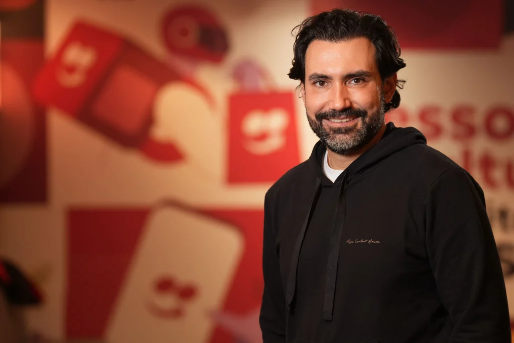 Diego Barreto, CEO do iFood